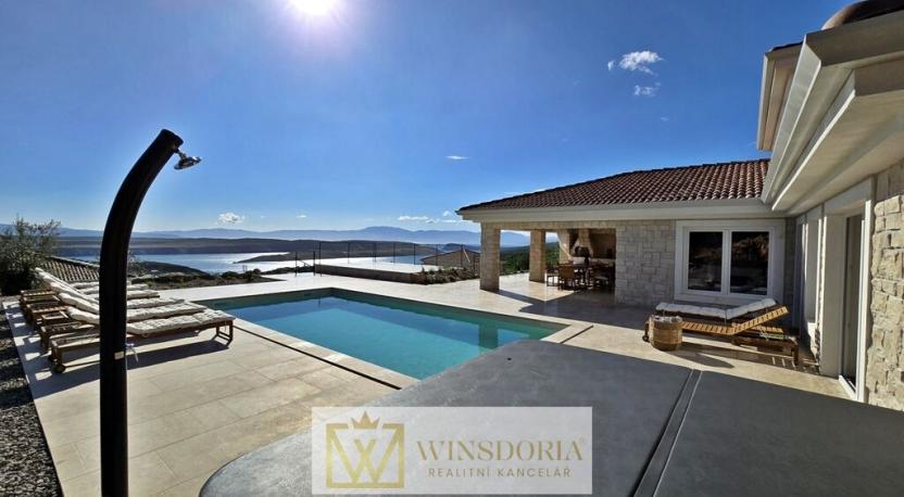 Prodej rodinného domu, Jadranovo,Chorvatsko, 200 m2