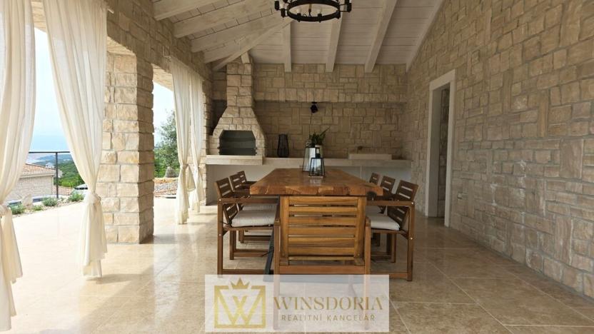 Prodej rodinného domu, Jadranovo,Chorvatsko, 200 m2