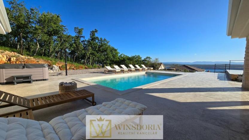 Prodej rodinného domu, Jadranovo,Chorvatsko, 200 m2