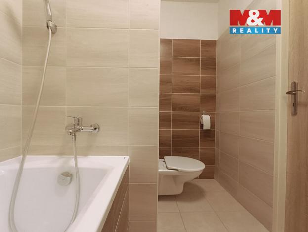 Pronájem bytu 1+1, Ústí nad Labem - Krásné Březno, Rozcestí, 41 m2