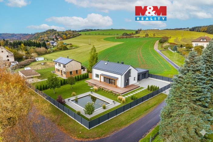 Prodej pozemku pro bydlení, Chocerady, 1057 m2