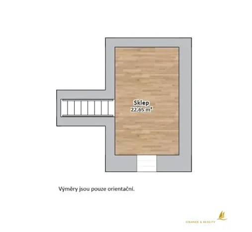 Prodej rodinného domu, Kunějovice, 275 m2