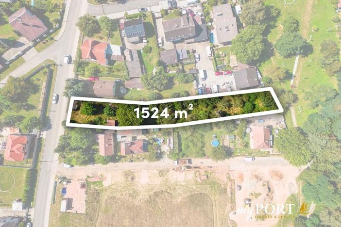 Prodej pozemku pro bydlení, Dýšina, Přátelství, 1524 m2