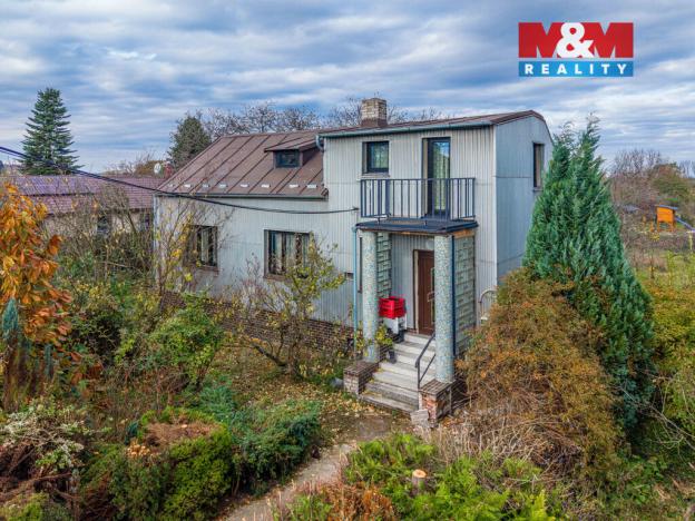 Prodej rodinného domu, Ostrava - Heřmanice, Nad Dvorem, 93 m2