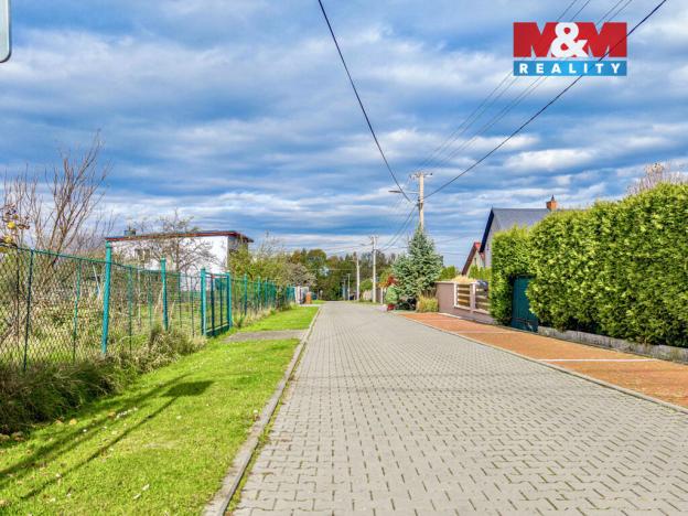 Prodej pozemku pro bydlení, Ostrava - Heřmanice, 1320 m2