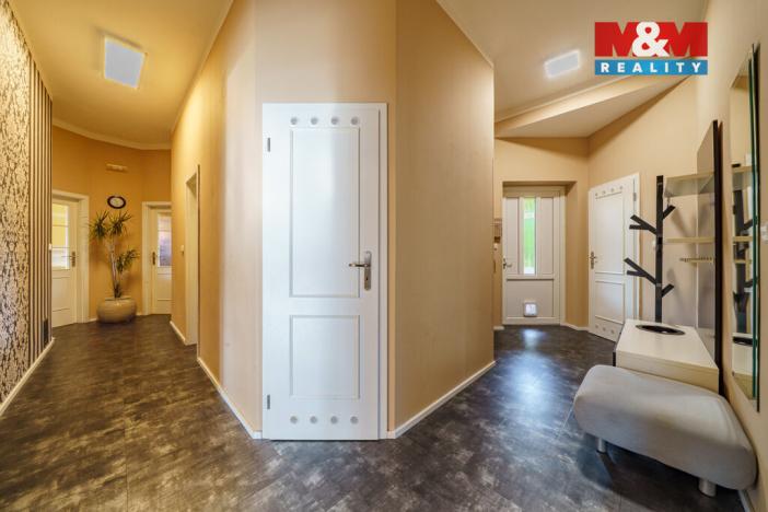 Prodej rodinného domu, Karlovy Vary - Hůrky, Motýlí, 244 m2