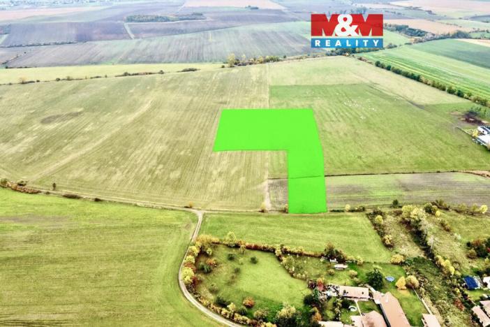 Prodej pole, Dolní Roveň - Komárov, 19461 m2