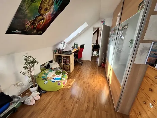 Pronájem rodinného domu, Dobronín, 250 m2