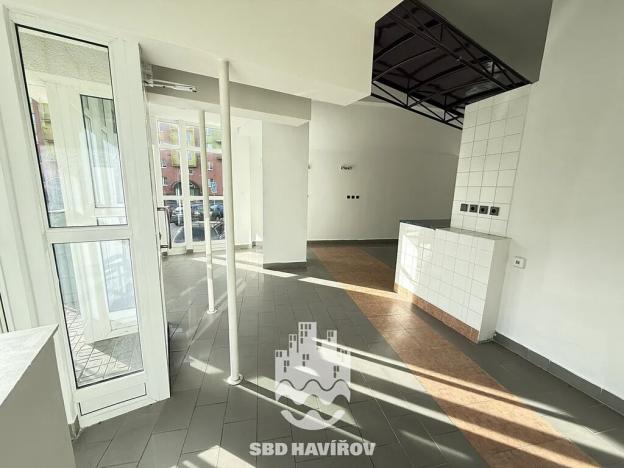 Pronájem komerční nemovitosti, Havířov, Kosmonautů, 77 m2