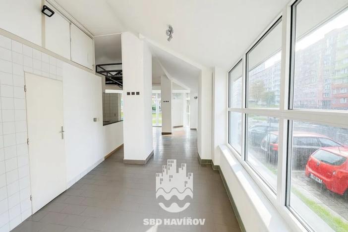 Pronájem komerční nemovitosti, Havířov, Kosmonautů, 77 m2