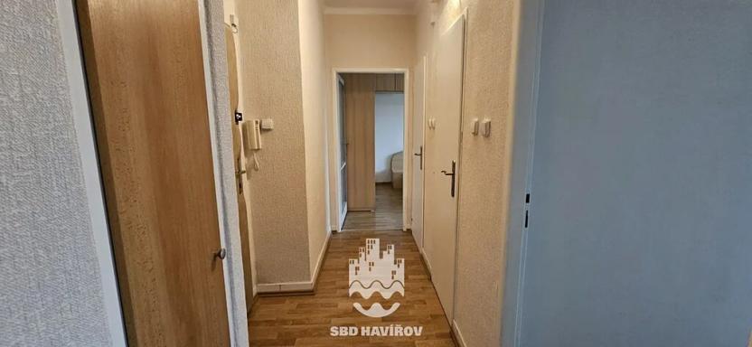 Prodej bytu 2+1, Havířov, Mozartova, 50 m2