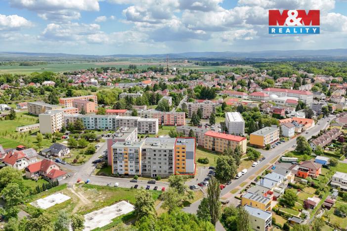 Pronájem bytu 2+1, Františkovy Lázně, Husitská, 62 m2