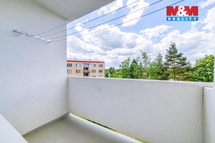 Pronájem bytu 2+1, Františkovy Lázně, Husitská, 62 m2