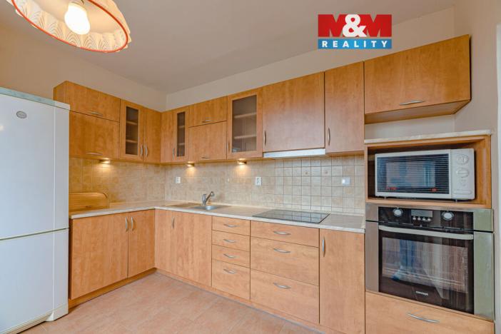 Prodej bytu 3+1, Broumov, Československé armády, 77 m2