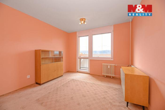 Prodej bytu 3+1, Broumov, Československé armády, 77 m2