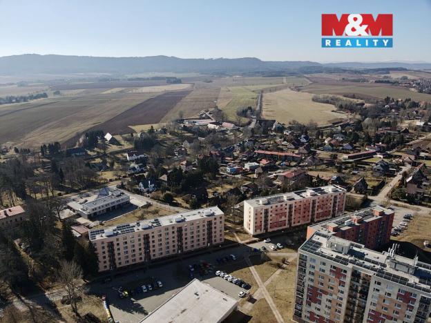 Prodej bytu 3+1, Broumov, Československé armády, 77 m2