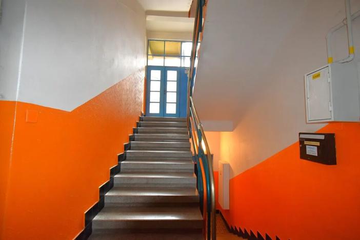 Pronájem bytu 2+kk, Praha - Holešovice, Veletržní, 44 m2