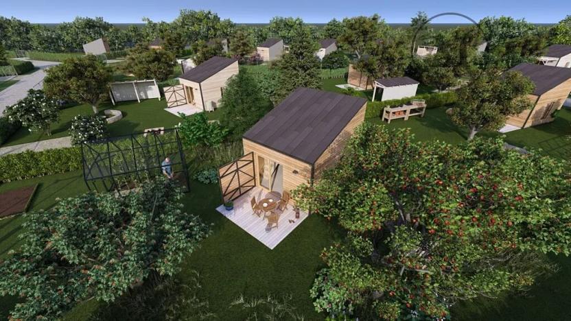 Prodej chaty, České Budějovice, Za Tratí, 29 m2