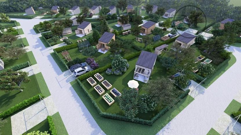 Prodej chaty, České Budějovice, Za Tratí, 29 m2