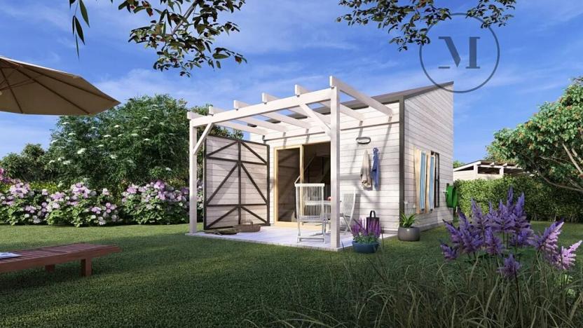 Prodej chaty, České Budějovice, Za Tratí, 29 m2