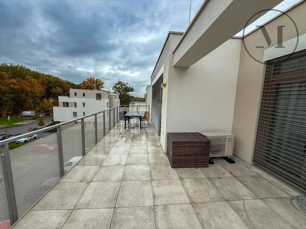 Pronájem bytu 3+kk, Hluboká nad Vltavou, U Parku, 115 m2