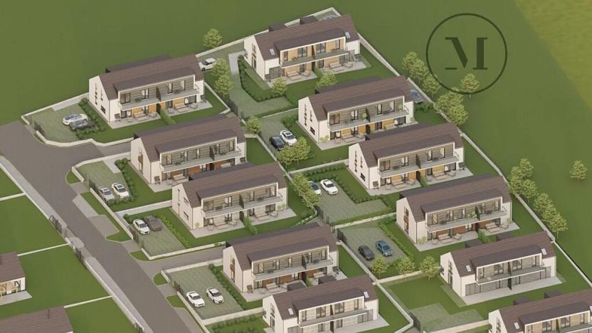 Prodej bytu 3+kk, Vráto, 72 m2