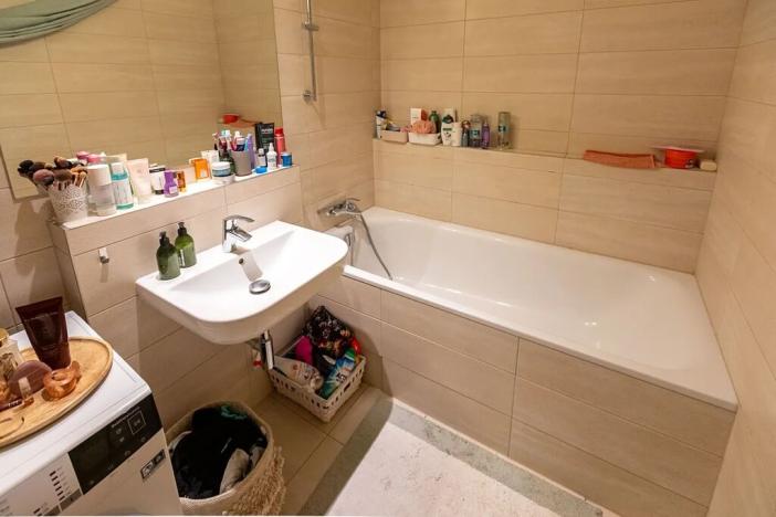 Pronájem bytu 2+kk, Praha - Karlín, Rohanské nábřeží, 57 m2