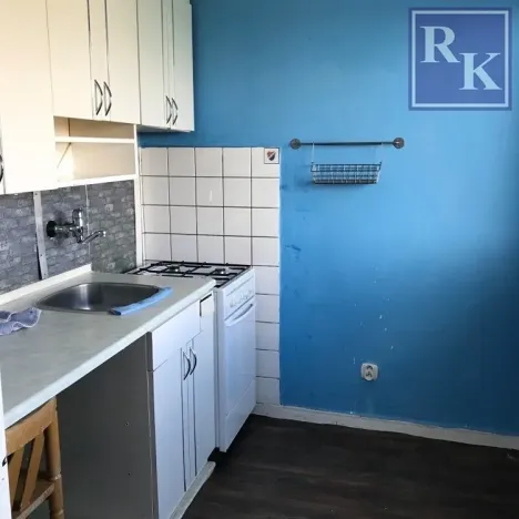 Pronájem bytu 1+1, Ostrava, Svojsíkova, 27 m2