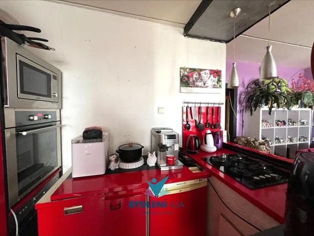 Prodej bytu 3+1, Most, Františka Malíka, 72 m2