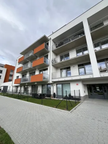Pronájem bytu 2+kk, Olomouc - Řepčín, Aloise Rašína, 46 m2