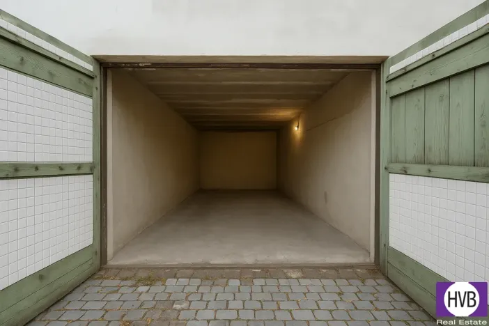 Prodej garáže, Praha, Hornopočernická, 18 m2