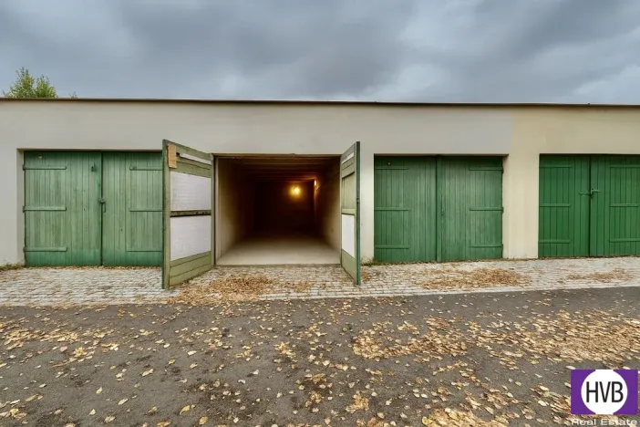 Prodej garáže, Praha, Hornopočernická, 18 m2