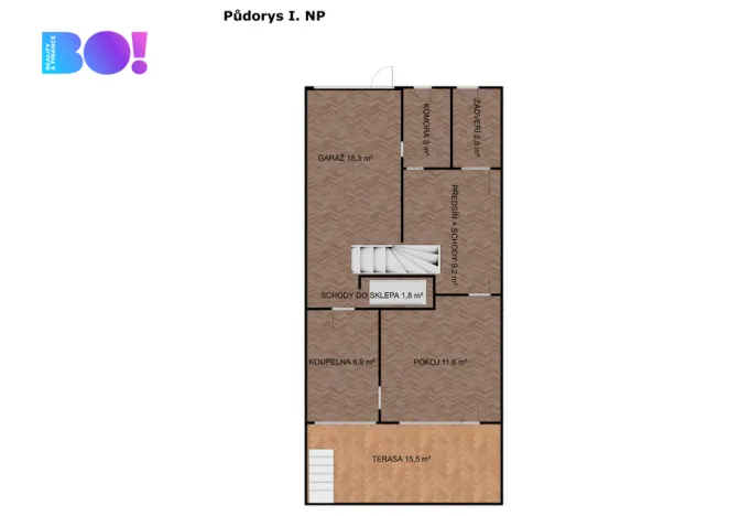 Prodej rodinného domu, Třinec, Dukelská, 150 m2