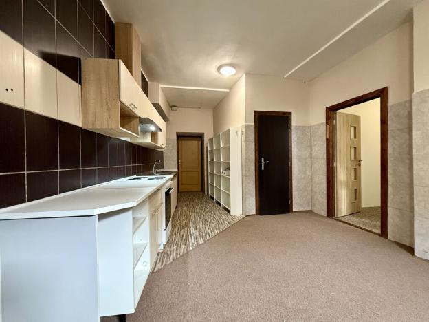 Pronájem bytu 2+1, Šumperk, Kozinova, 70 m2