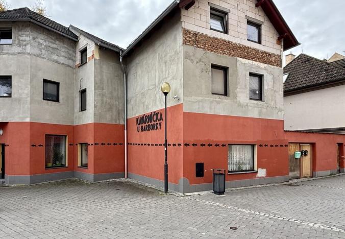 Pronájem bytu 2+1, Šumperk, Kozinova, 70 m2