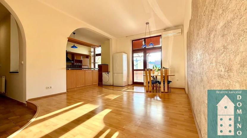 Pronájem bytu 4+kk, Kroměříž, Vrchlického, 130 m2