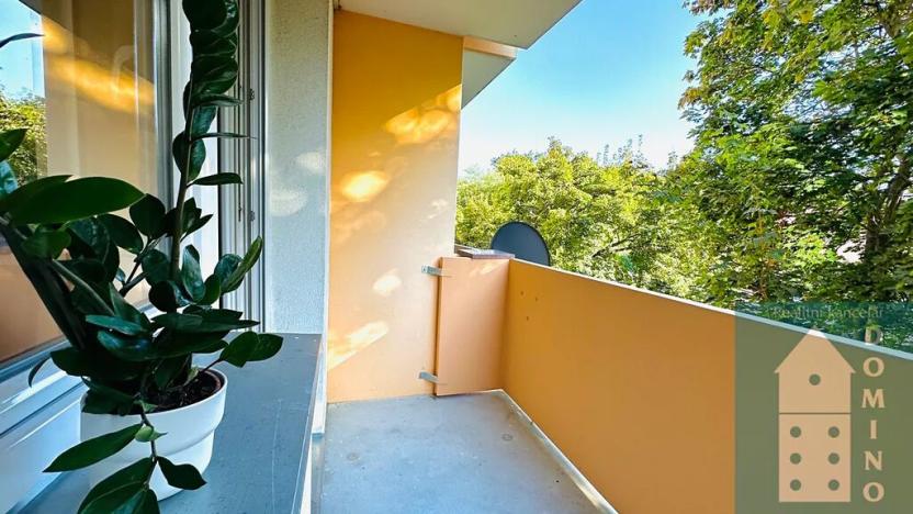 Pronájem bytu 1+1, Kroměříž, Denkova, 36 m2