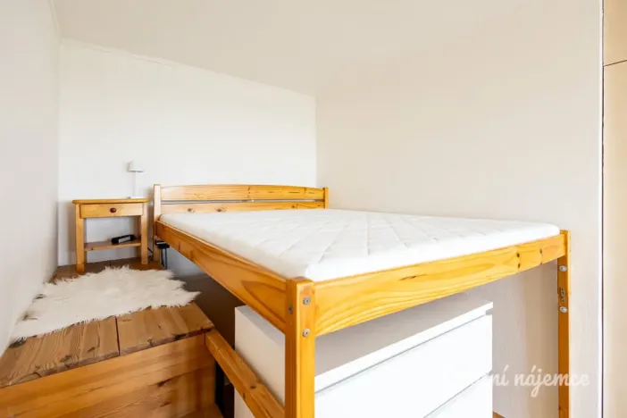 Pronájem bytu 1+kk, Praha - Letňany, Třinecká, 39 m2