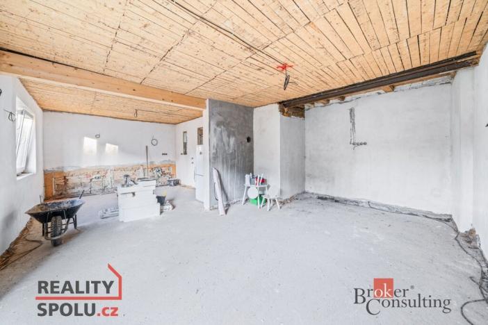 Prodej chalupy, Hrádek, U koupaliště, 110 m2