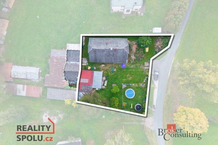 Prodej chalupy, Hrádek, U koupaliště, 110 m2