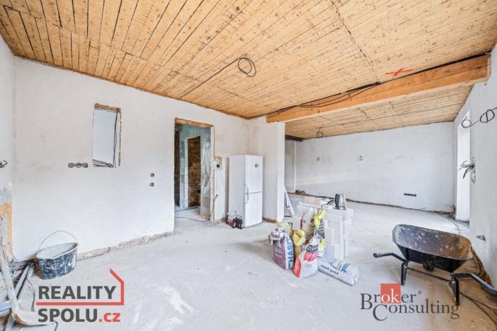 Prodej chalupy, Hrádek, U koupaliště, 110 m2