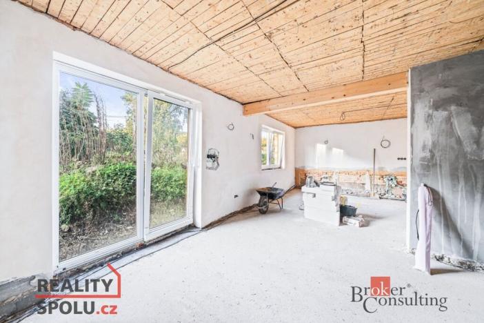 Prodej chalupy, Hrádek, U koupaliště, 110 m2