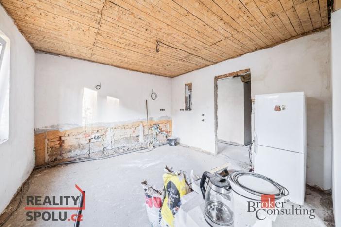 Prodej chalupy, Hrádek, U koupaliště, 110 m2