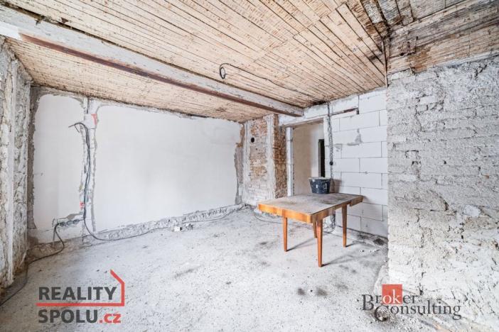 Prodej chalupy, Hrádek, U koupaliště, 110 m2