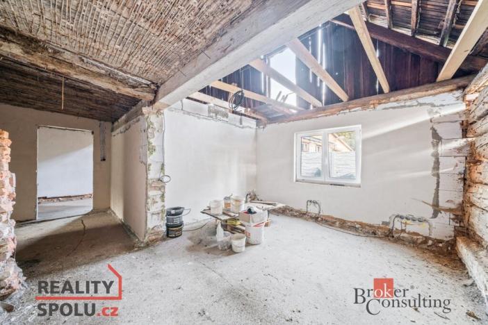 Prodej chalupy, Hrádek, U koupaliště, 110 m2