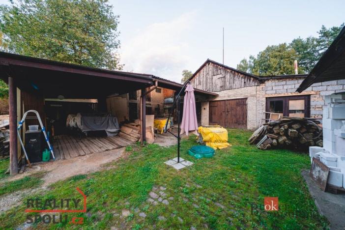 Prodej chalupy, Hrádek, U koupaliště, 110 m2
