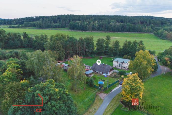 Prodej chalupy, Hrádek, U koupaliště, 110 m2