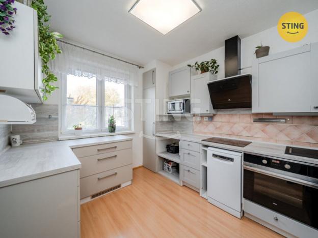 Prodej bytu 3+1, Nový Jičín, 73 m2