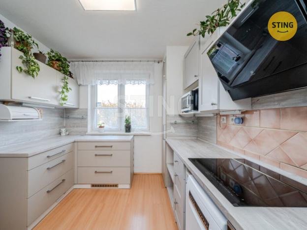 Prodej bytu 3+1, Nový Jičín, 73 m2