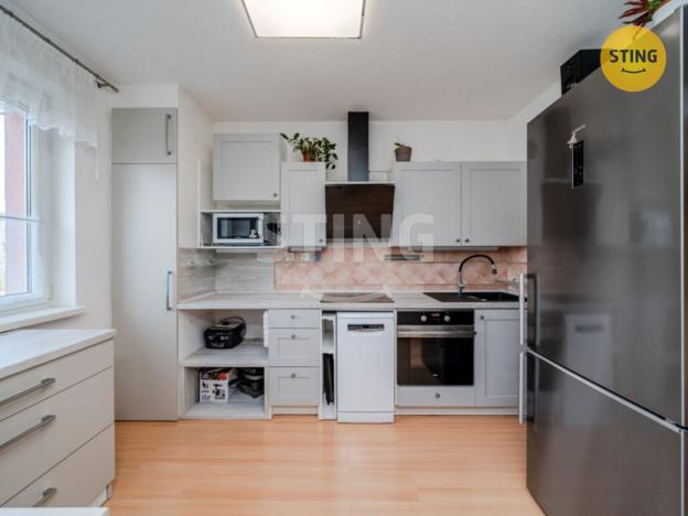 Prodej bytu 3+1, Nový Jičín, 73 m2